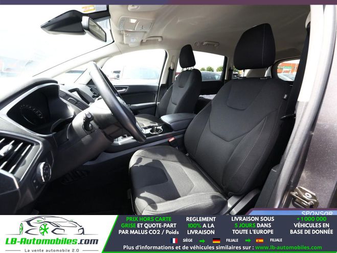 Ford S Max S-MAX 1.5 EcoBoost 160 BVM Gris M�tallique de 2018