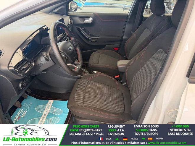 Ford Puma 1.5 EcoBlue 120 ch BVM Blanc de 2022