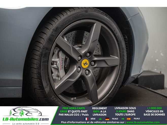 Ferrari California V8 4.0 560ch Gris de 2014
