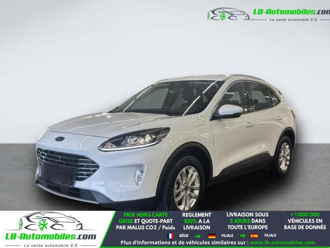 Ford Kuga 2.5 Duratec 225 ch PHEV BVA Blanc de 2022