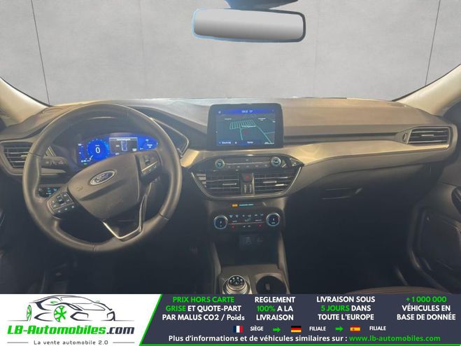 Ford Kuga 2.5 Duratec 225 ch PHEV BVA Blanc de 2022