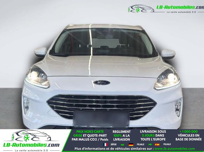 Ford Kuga 2.5 Duratec 225 ch PHEV BVA Blanc de 2022