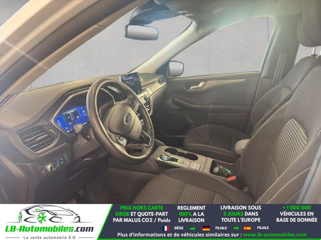 Ford Kuga 2.5 Duratec 225 ch PHEV BVA Blanc de 2022