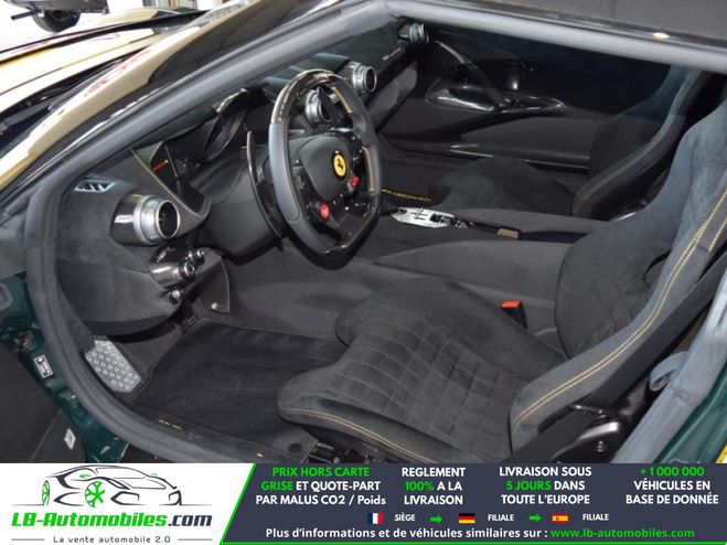 Ferrari 812 Competizione 6.5 V12 830ch Vert de 2024