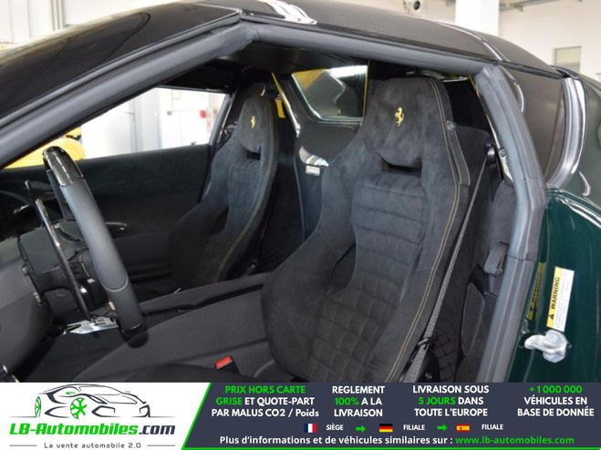 Ferrari 812 Competizione 6.5 V12 830ch Vert de 2024