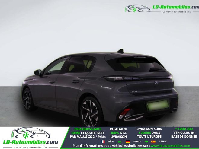 Peugeot 308 PureTech 130ch  BVM Gris M�tallique de 2024