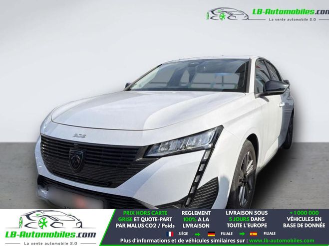 Peugeot 308 PureTech 130ch  BVM Blanc M�tallique de 2023