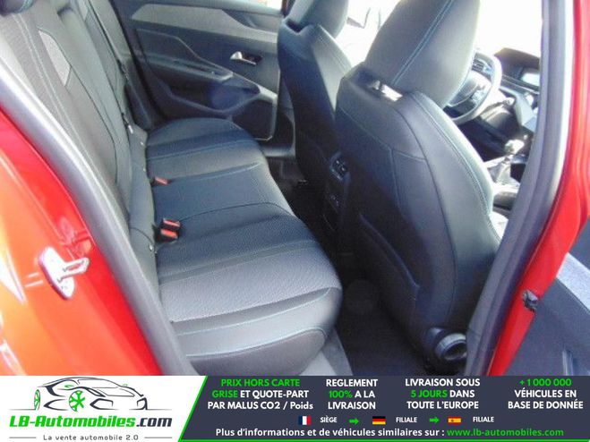 Peugeot 308 PureTech 130ch  BVM Rouge M�tallique de 2022