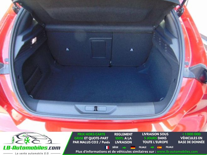 Peugeot 308 PureTech 130ch  BVM Rouge M�tallique de 2022