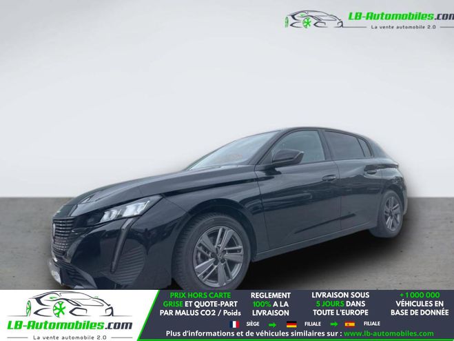 Peugeot 308 PureTech 130ch  BVA Noir M�tallique de 2024