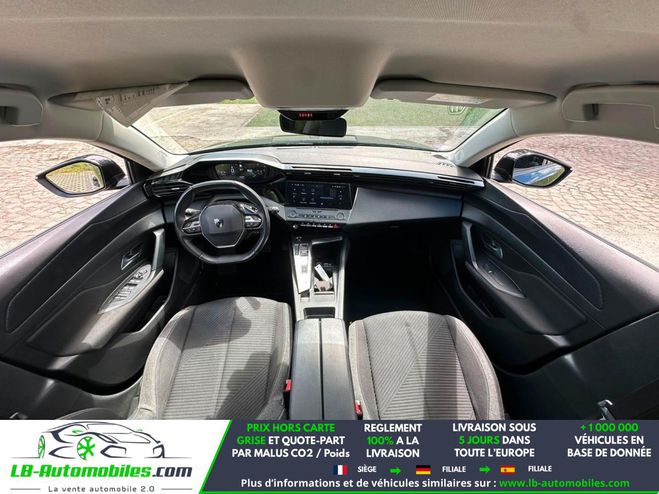 Peugeot 308 PureTech 130ch  BVA Noir M�tallique de 2022