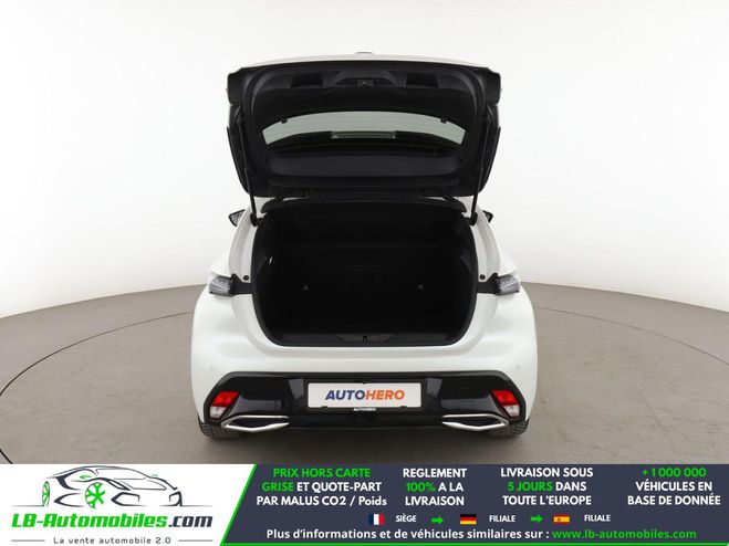 Peugeot 308 PHEV 180 e-BVA Blanc M�tallique de 2022