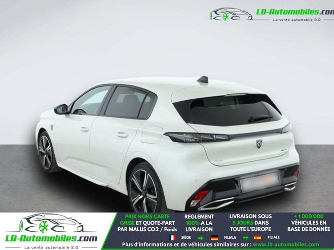 Peugeot 308 PHEV 180 e-BVA Blanc M�tallique de 2022