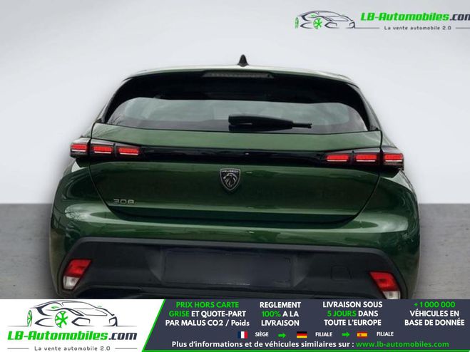 Peugeot 308 PureTech 130ch  BVA Vert M�tallique de 2023