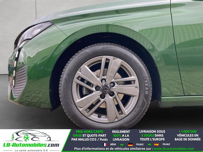 Peugeot 308 PureTech 130ch  BVA Vert M�tallique de 2023