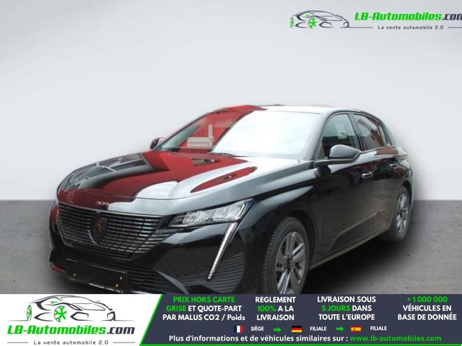 Peugeot 308 PureTech 130ch  BVA Noir M�tallique de 2024