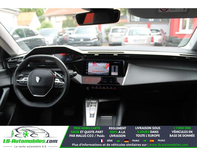 Peugeot 308 PureTech 130ch  BVA Noir M�tallique de 2024