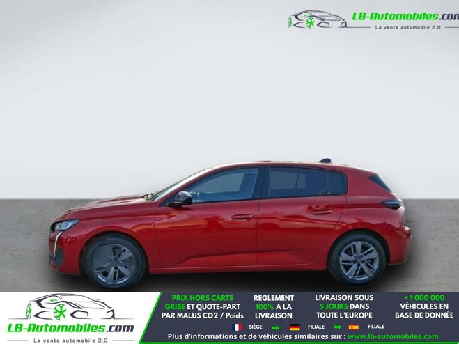 Peugeot 308 BlueHDi 130ch  BVA Rouge M�tallique de 2024