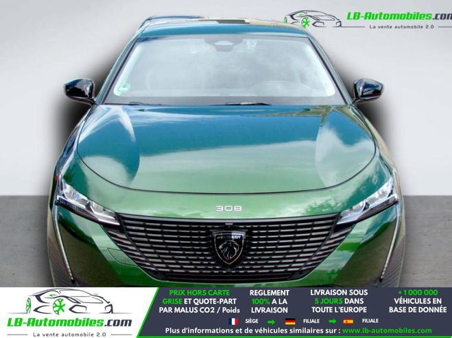 Peugeot 308 BlueHDi 130ch  BVA Vert M�tallique de 2022