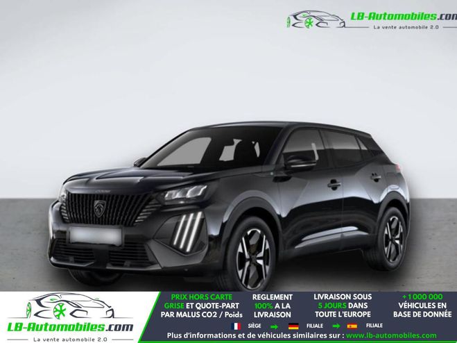 Peugeot 2008 Electrique 156 ch Noir M�tallique de 2026