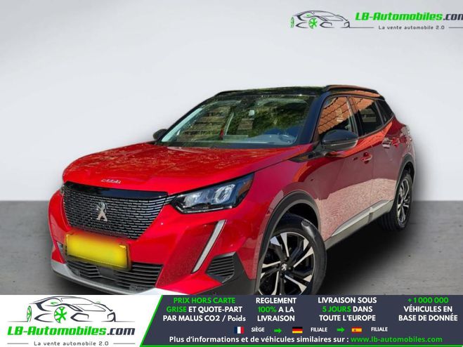 Peugeot 2008 PureTech 130  BVM  de 2020