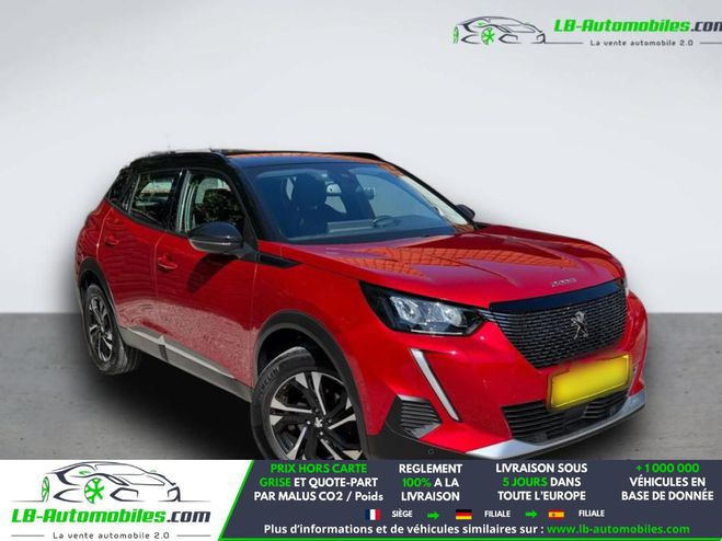 Peugeot 2008 PureTech 130  BVM  de 2020