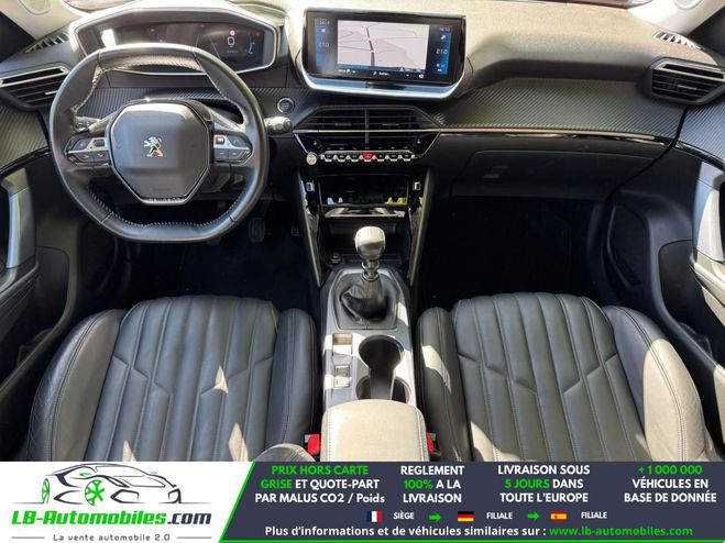 Peugeot 2008 PureTech 130  BVM  de 2020