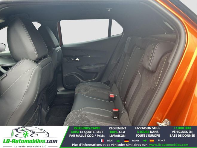 Peugeot 2008 PureTech 155  BVA Orange M�tallique de 2022