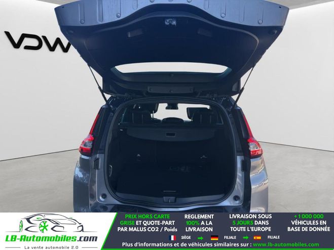 Renault Scenic TCe 140 BVM Noir de 2022