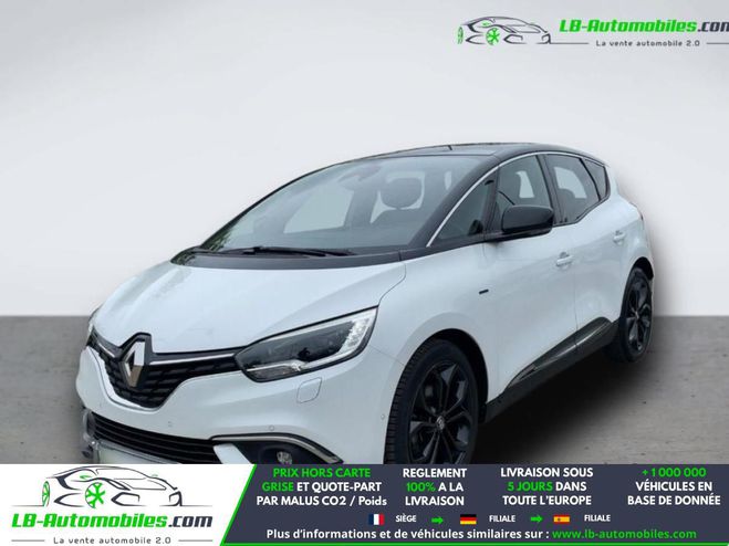 Renault Scenic TCe 140 BVM Noir M�tallique de 2019