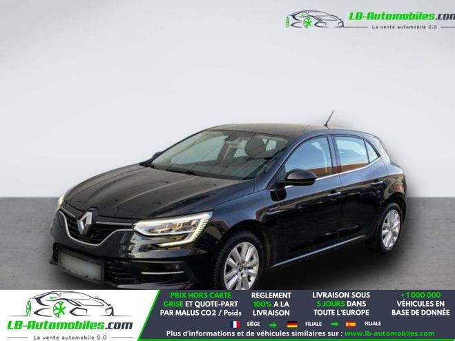 Renault Megane dCi 115 BVM Noir M�tallique de 2021
