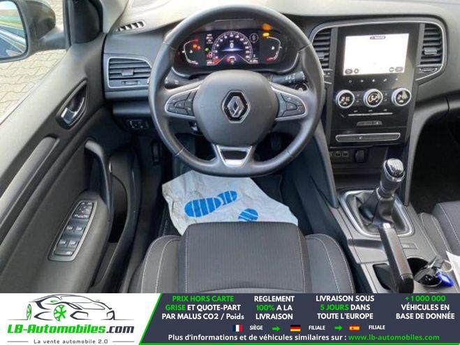 Renault Megane dCi 115 BVM Noir M�tallique de 2021
