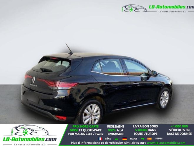 Renault Megane dCi 115 BVM Noir M�tallique de 2021