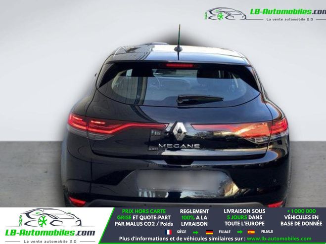 Renault Megane dCi 115 BVM Noir M�tallique de 2021