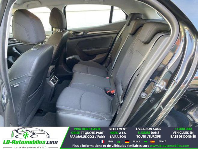 Renault Megane dCi 115 BVM Noir M�tallique de 2021