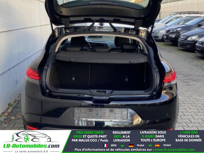 Renault Megane dCi 115 BVM Noir M�tallique de 2021