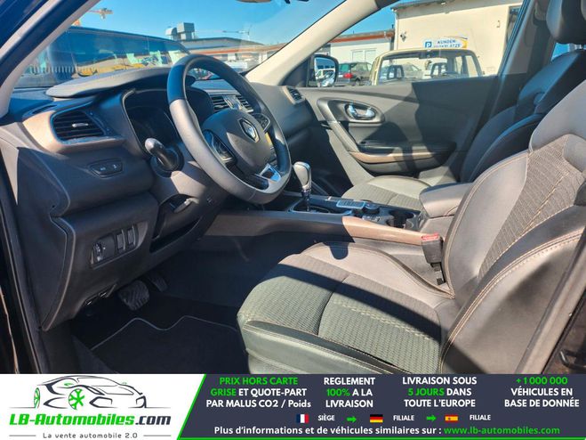 Renault Kadjar TCe 130 BVM Noir M�tallique de 2017