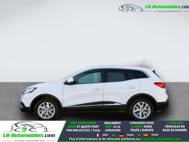 Renault Kadjar TCe 130 BVM Blanc de 2018