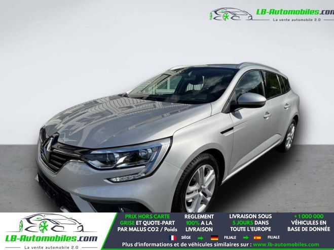 Renault Megane dCi 115 BVM Gris M�tallique de 2021