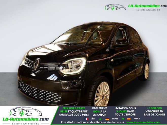 Renault Twingo AchatInt�gral 81CH Noir M�tallique de 2021