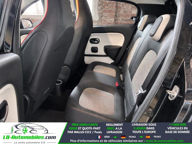 Renault Twingo AchatInt�gral 81CH Noir M�tallique de 2021