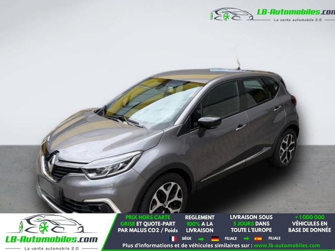 Renault Captur TCe 120 BVA  de 2018