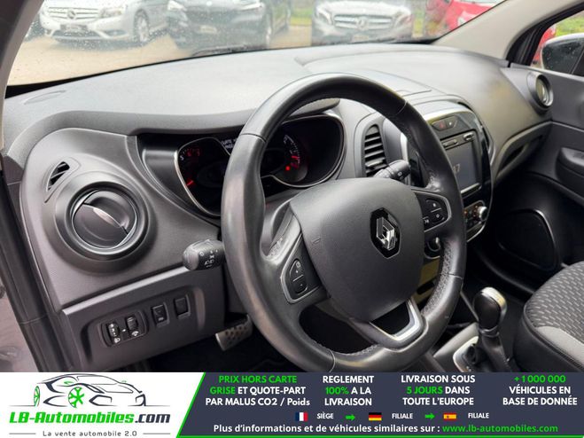 Renault Captur TCe 120 BVA  de 2018