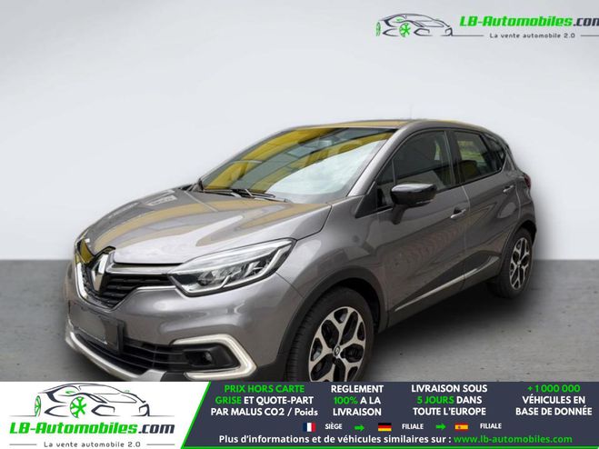 Renault Captur TCe 120 BVA  de 2018