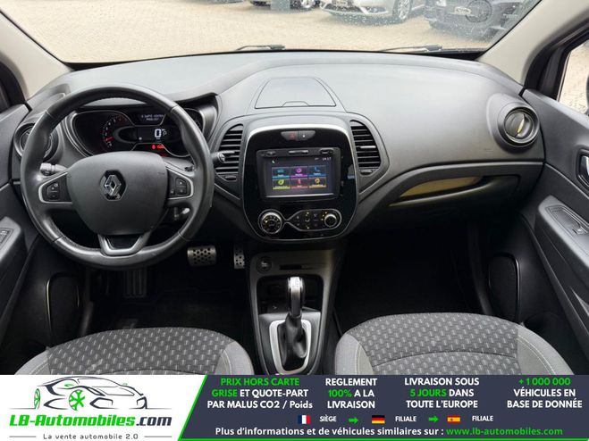 Renault Captur TCe 120 BVA  de 2018