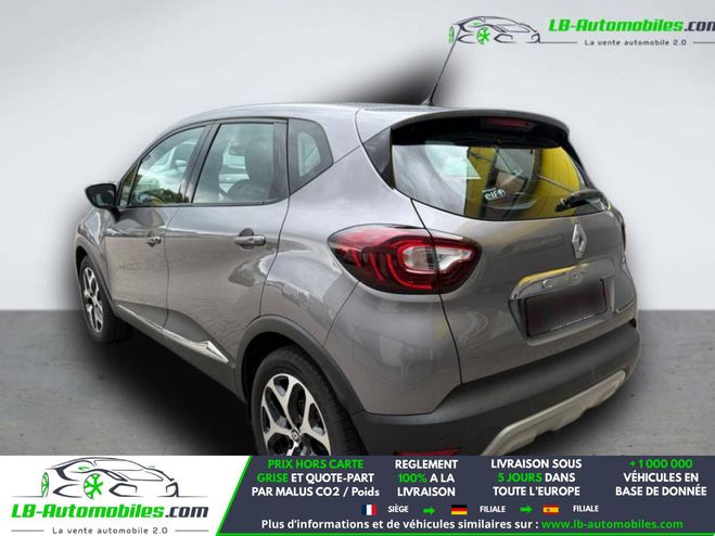 Renault Captur TCe 120 BVA  de 2018