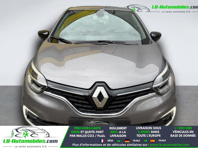 Renault Captur TCe 120 BVA  de 2018