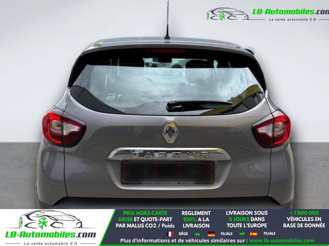 Renault Captur TCe 120 BVA  de 2018