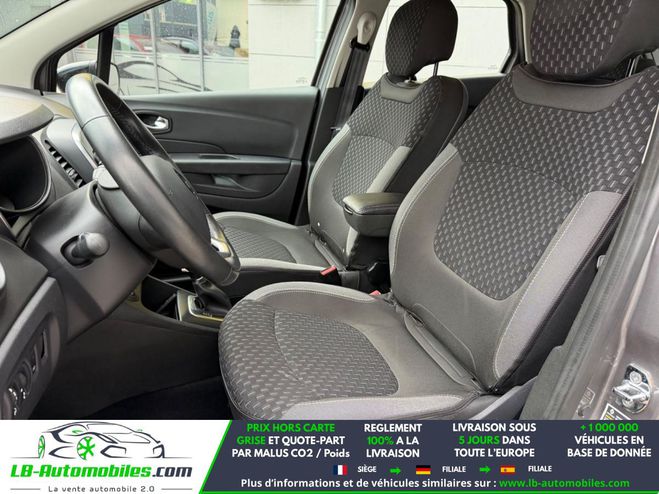 Renault Captur TCe 120 BVA  de 2018
