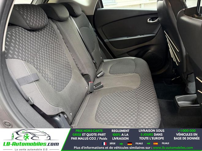 Renault Captur TCe 120 BVA  de 2018